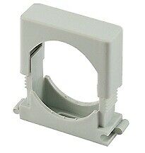 Clips Fissatubo con Tappo Diam. 23-35